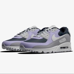 Nike Custom Men’s Shoes Air Max 90s